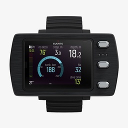 ORDINATEUR SUUNTO EON STEEL BLACK