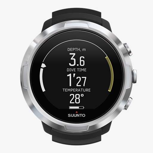 ORDINATEUR SUUNTO D5 