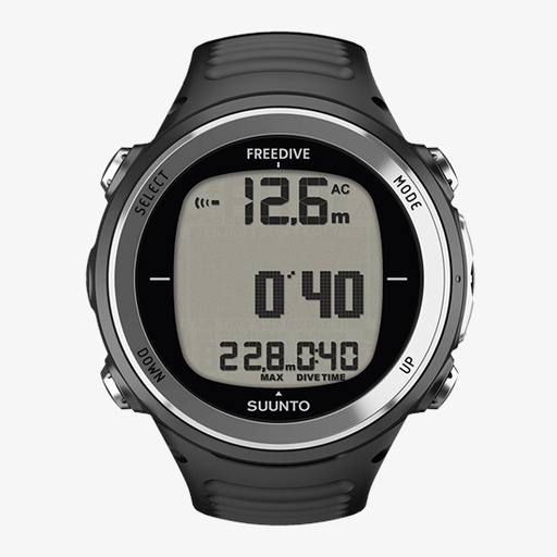 [002552] ORDINATEUR SUUNTO D4F BLACK