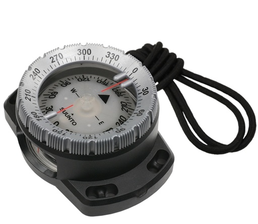 [001957] BOUSSOLE SUUNTO SK-8 AVEC FIXATION POUR BUNGEE H.NORD 