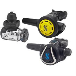 DETENDEUR SCUBAPRO PACK MK17 EVO / C370 / R095 OCTO