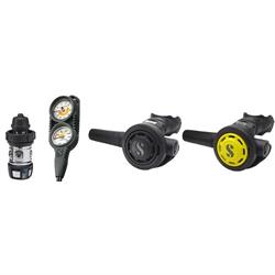 DETENDEUR SCUBAPRO PACK MK2 EVO / R095 / R095 OCTO / CONS COMPACT