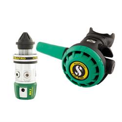 [034222] DETENDEUR SCUBAPRO MK2 EVO / R195 NITROX