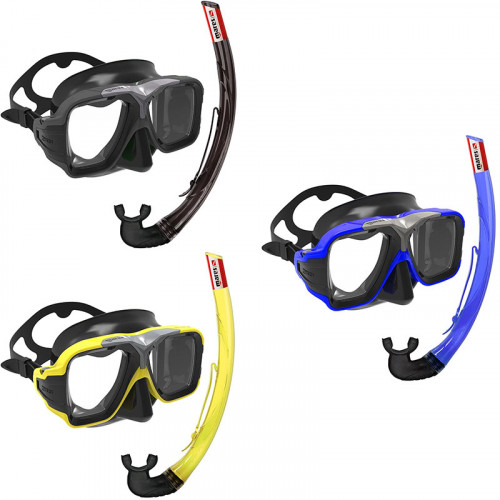 MASQUE MARES DC SET ROVER HD MASKS & SNORKELS 