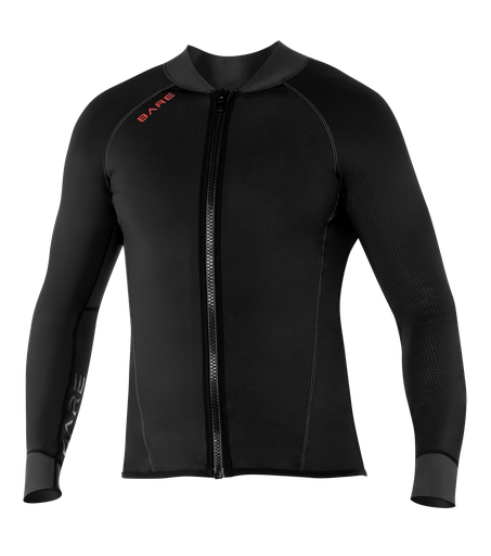 THERMO BARE EXOWEAR VESTE HOMME