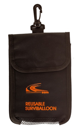 [044122] SAC POUR PARACHUTE ESM PRO VALVE